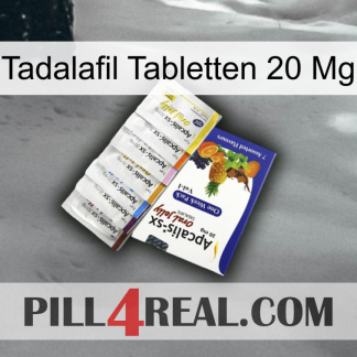 Tadalafil Tablets 20 Mg 11